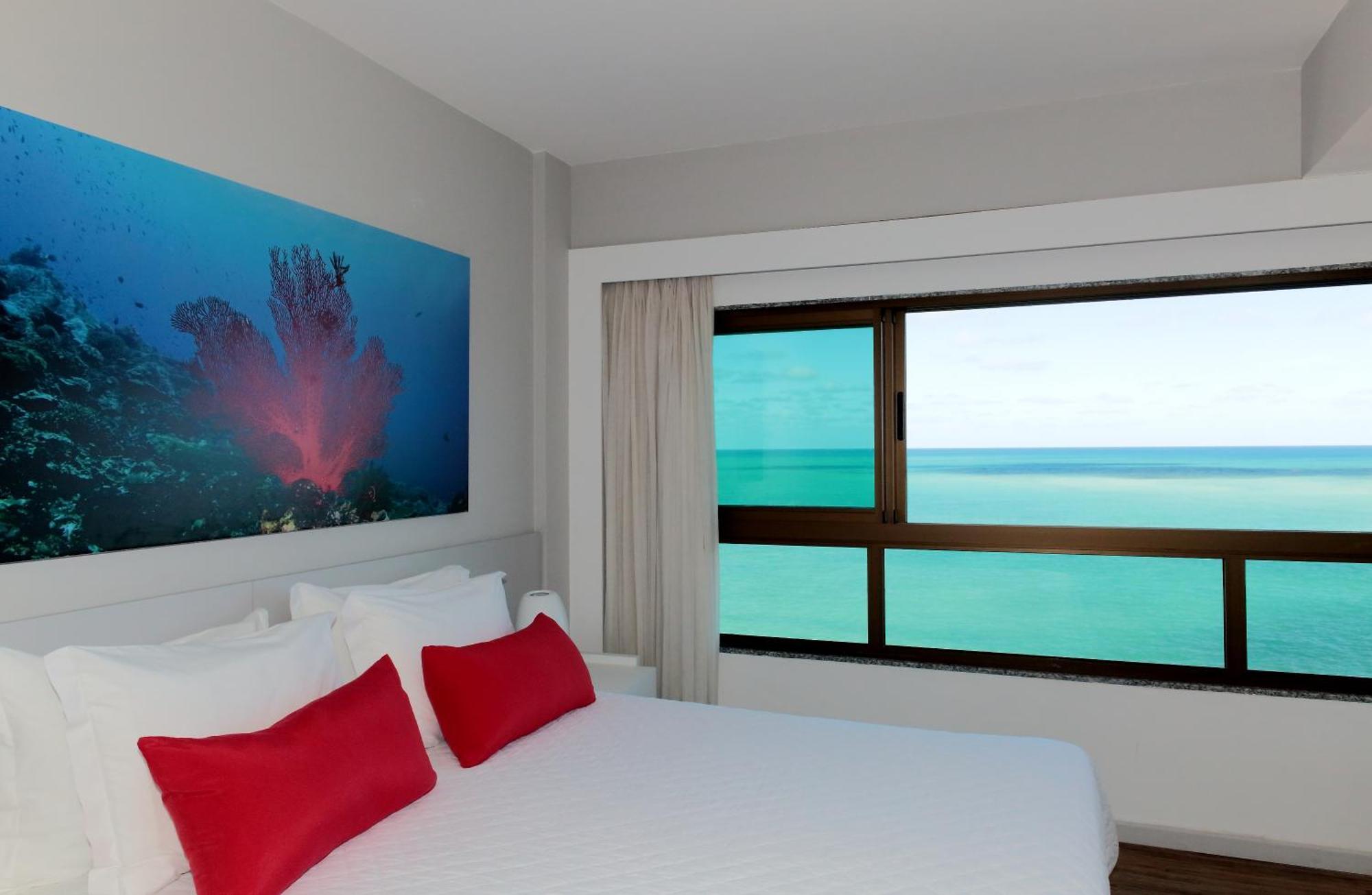 Quarto Superior com Cama Queen-size