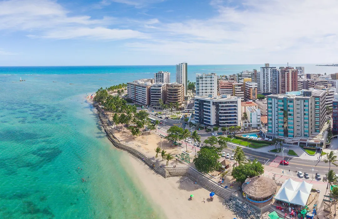 Hotel Ponta Verde Maceió-1